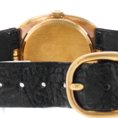 Patek Philippe Golden Ellipse