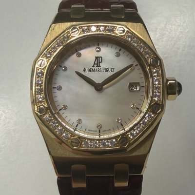 Audemars Piguet Royal Oak Lady 67601BA NA Dial 33