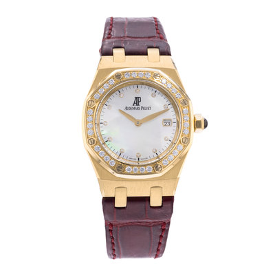 Audemars Piguet Royal Oak Lady