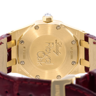 Audemars Piguet Royal Oak Lady