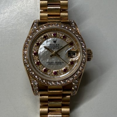 Rolex Datejust 26 179158 NA Dial 26