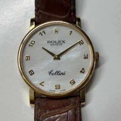 Rolex Cellini 5115/8 NA Dial 32