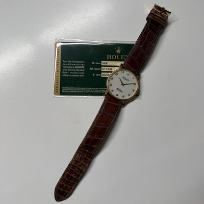 Rolex Cellini