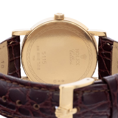 Rolex Cellini