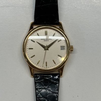 Patek Philippe Calatrava 3998J NA Dial 34
