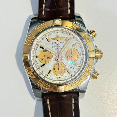 Breitling Chronomat CB0110 NA Dial 45