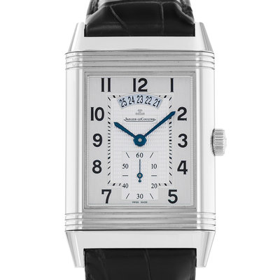 Jaeger-LeCoultre Grande Reverso Duo Q3748421 273.8.85 Silver Dial 30