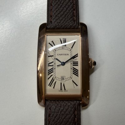 Cartier Tank Americaine W2609156 2505 NA Dial 26