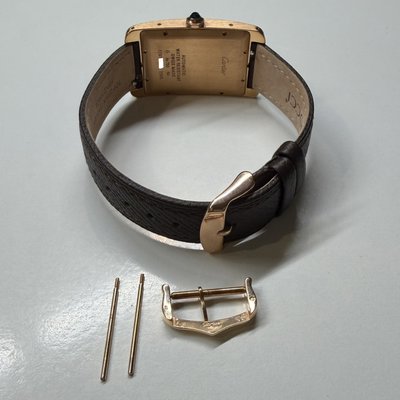 Cartier Tank Americaine