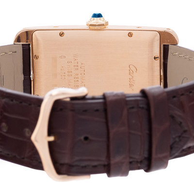 Cartier Tank Americaine