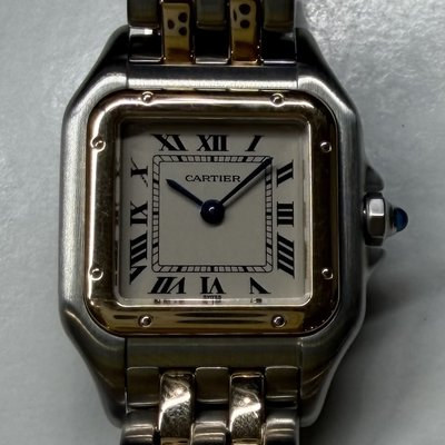 Cartier Panthere W25029B6 1120 NA Dial 22