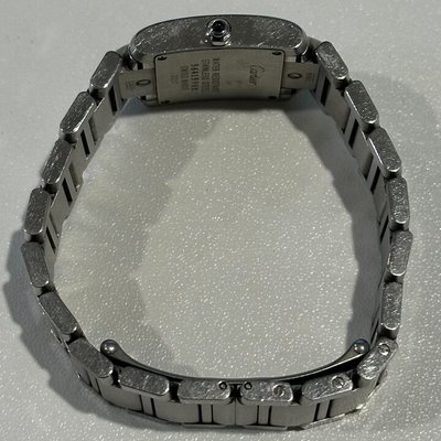Cartier Tank Francaise
