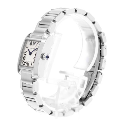 Cartier Tank Francaise
