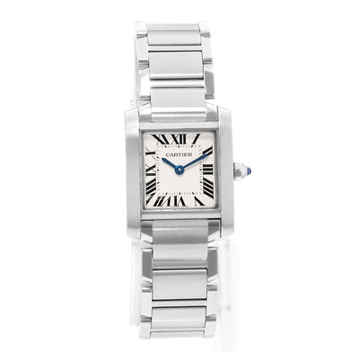 Cartier Tank Francaise