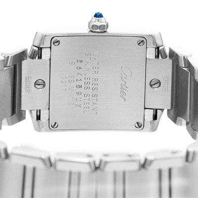 Cartier Tank Francaise