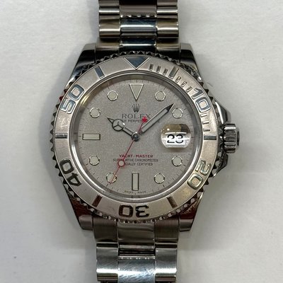 Rolex Yacht-Master 40 16622 NA Dial 40