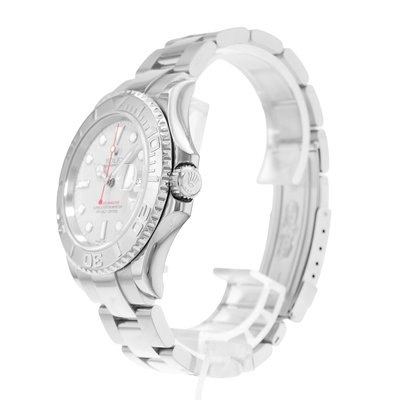 Rolex Yacht-Master 40 16622 Silver Dial 40