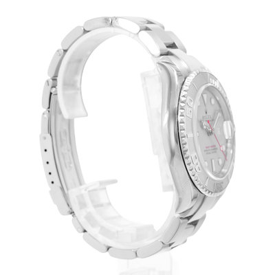 Rolex Yacht-Master 40 16622 Silver Dial 40