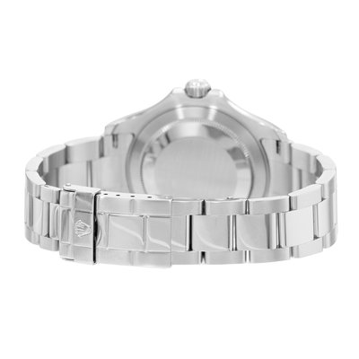 Rolex Yacht-Master 40 16622 Silver Dial 40