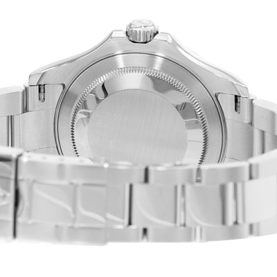 Rolex Yacht-Master 40 16622 Silver Dial 40