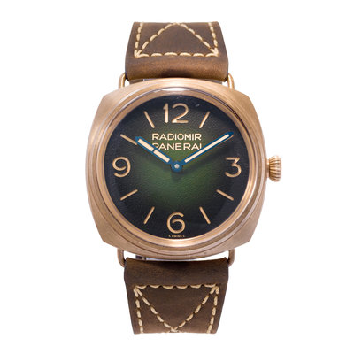 Panerai Radiomir Bronzo