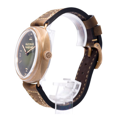 Panerai Radiomir Bronzo
