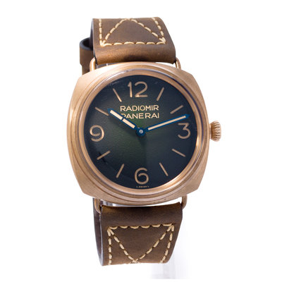 Panerai Radiomir Bronzo