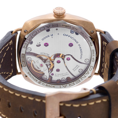 Panerai Radiomir Bronzo