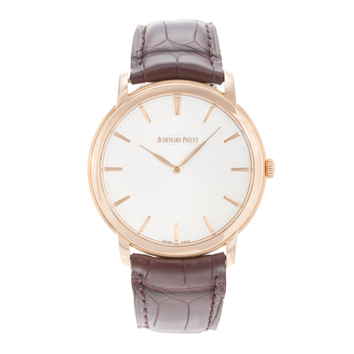 Audemars Piguet Jules 15180OR.OO.A102CR.01 Silver Dial 41