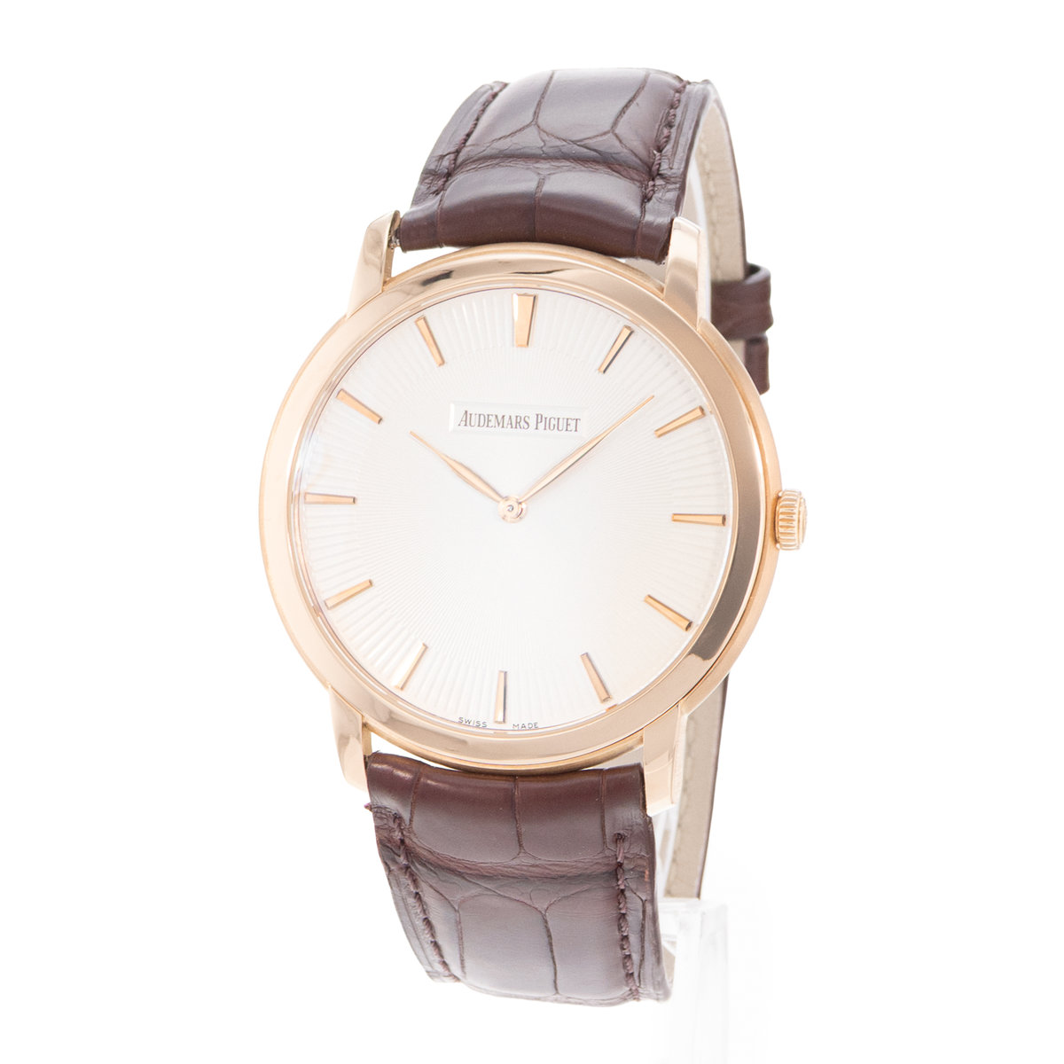 Audemars Piguet Jules 15180OR.OO.A102CR.01 Silver Dial 41