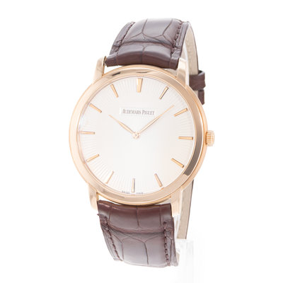 Audemars Piguet Jules 15180OR.OO.A102CR.01 Silver Dial 41