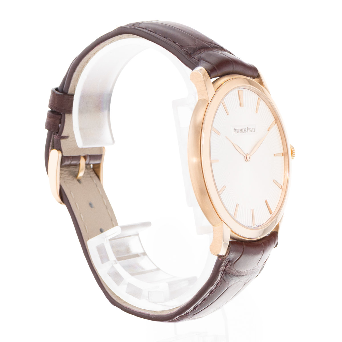 Audemars Piguet Jules 15180OR.OO.A102CR.01 Silver Dial 41