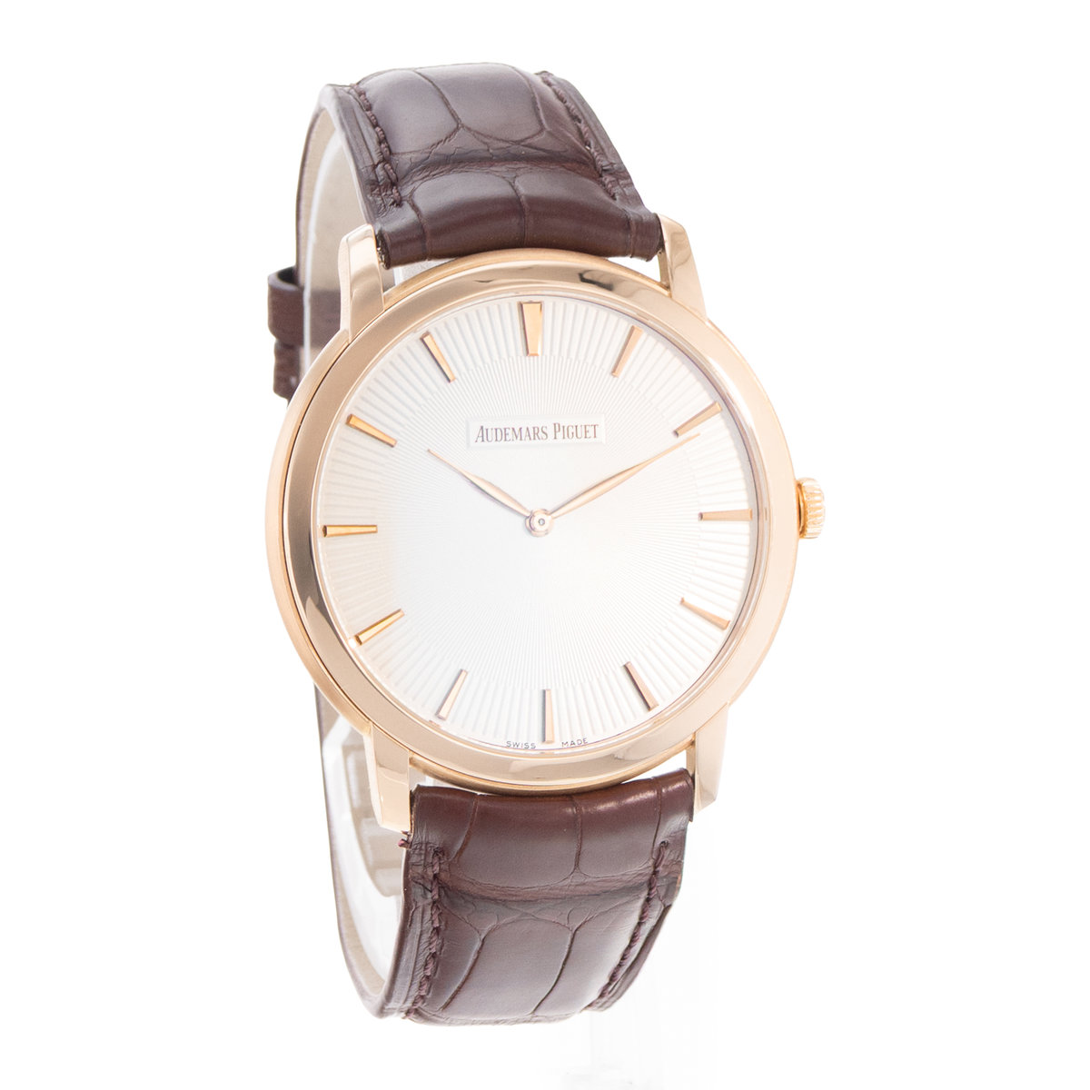Audemars Piguet Jules 15180OR.OO.A102CR.01 Silver Dial 41