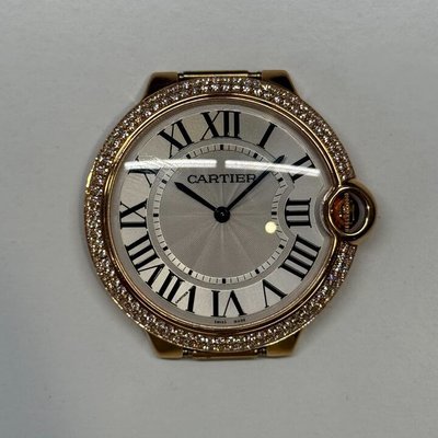 Cartier Ballon Bleu WE902055 3661 NA Dial 40