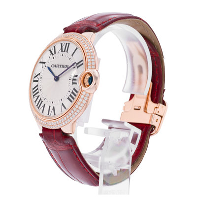 Cartier Ballon Bleu 40mm