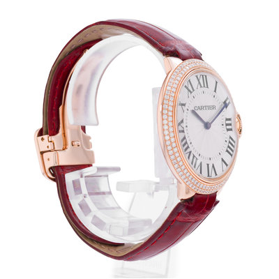 Cartier Ballon Bleu 40mm