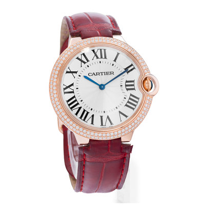 Cartier Ballon Bleu 40mm