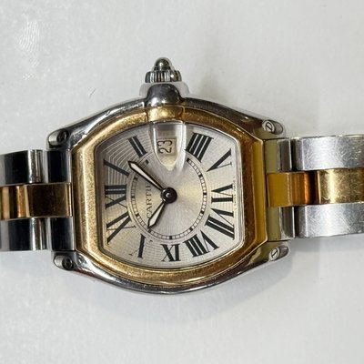 Cartier Roadster W62026Y4 2675 NA Dial 30.5