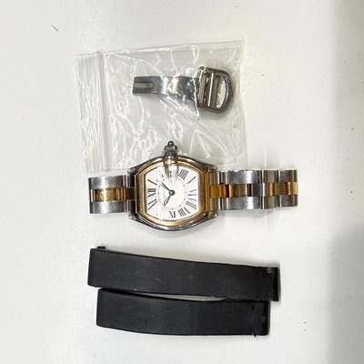 Cartier Roadster W62026Y4 2675 NA Dial 30.5