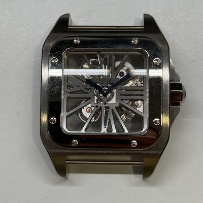 Cartier Santos 100 W2020018 3202 NA Dial 41