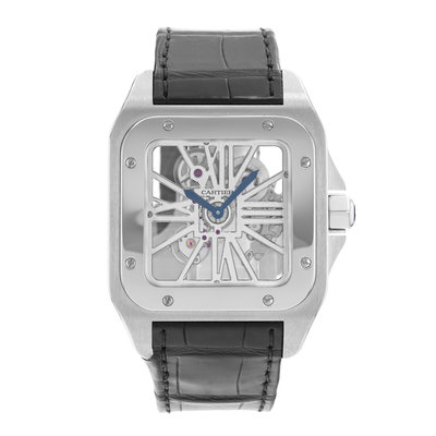 Cartier Santos 100