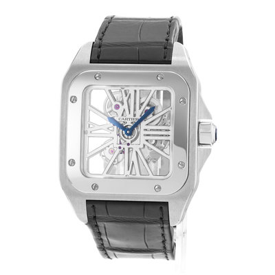 Cartier Santos 100