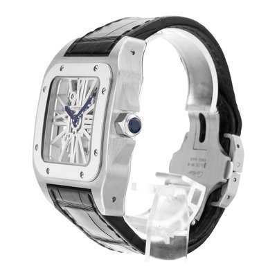 Cartier Santos 100