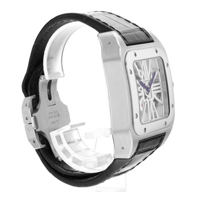 Cartier Santos 100