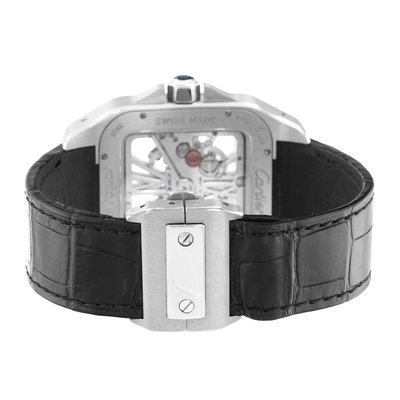 Cartier Santos 100