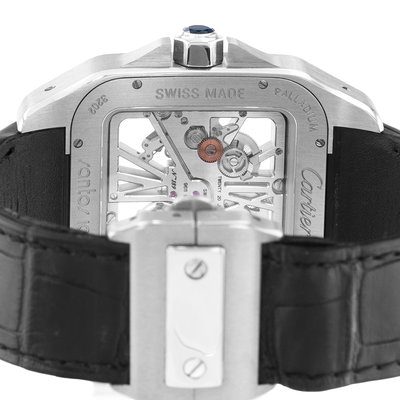 Cartier Santos 100