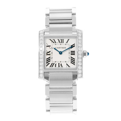 Cartier Tank Francaise
