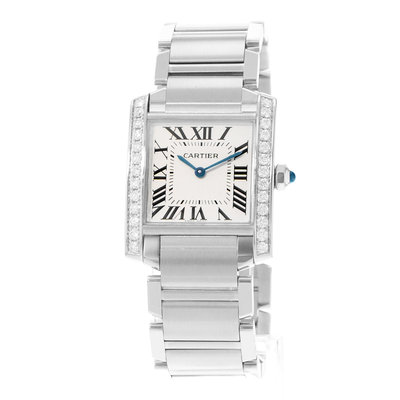 Cartier Tank Francaise