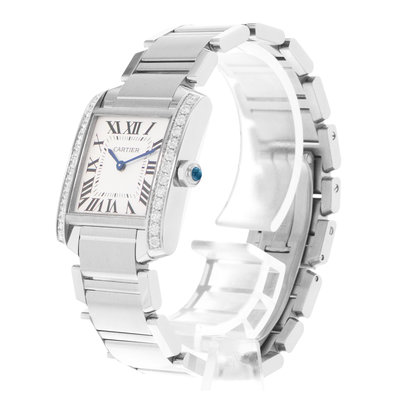 Cartier Tank Francaise