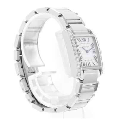 Cartier Tank Francaise